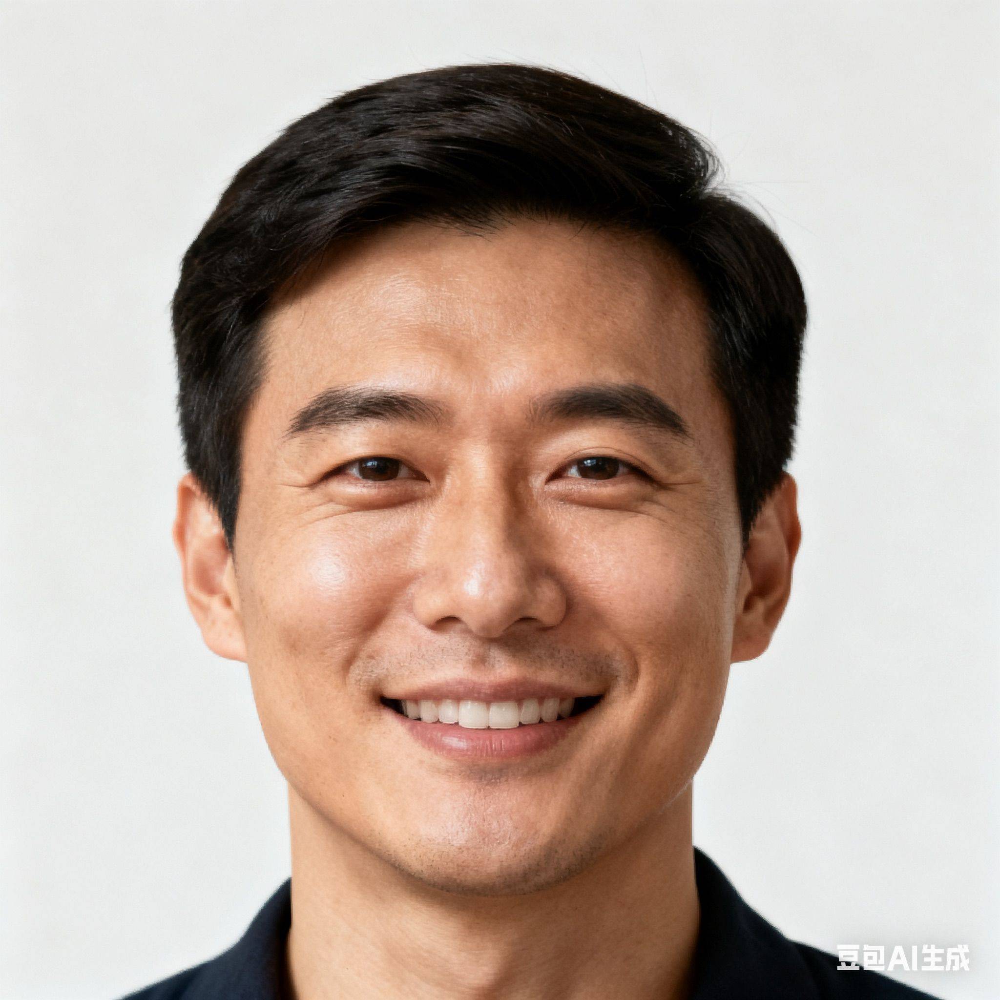 天蓝小白