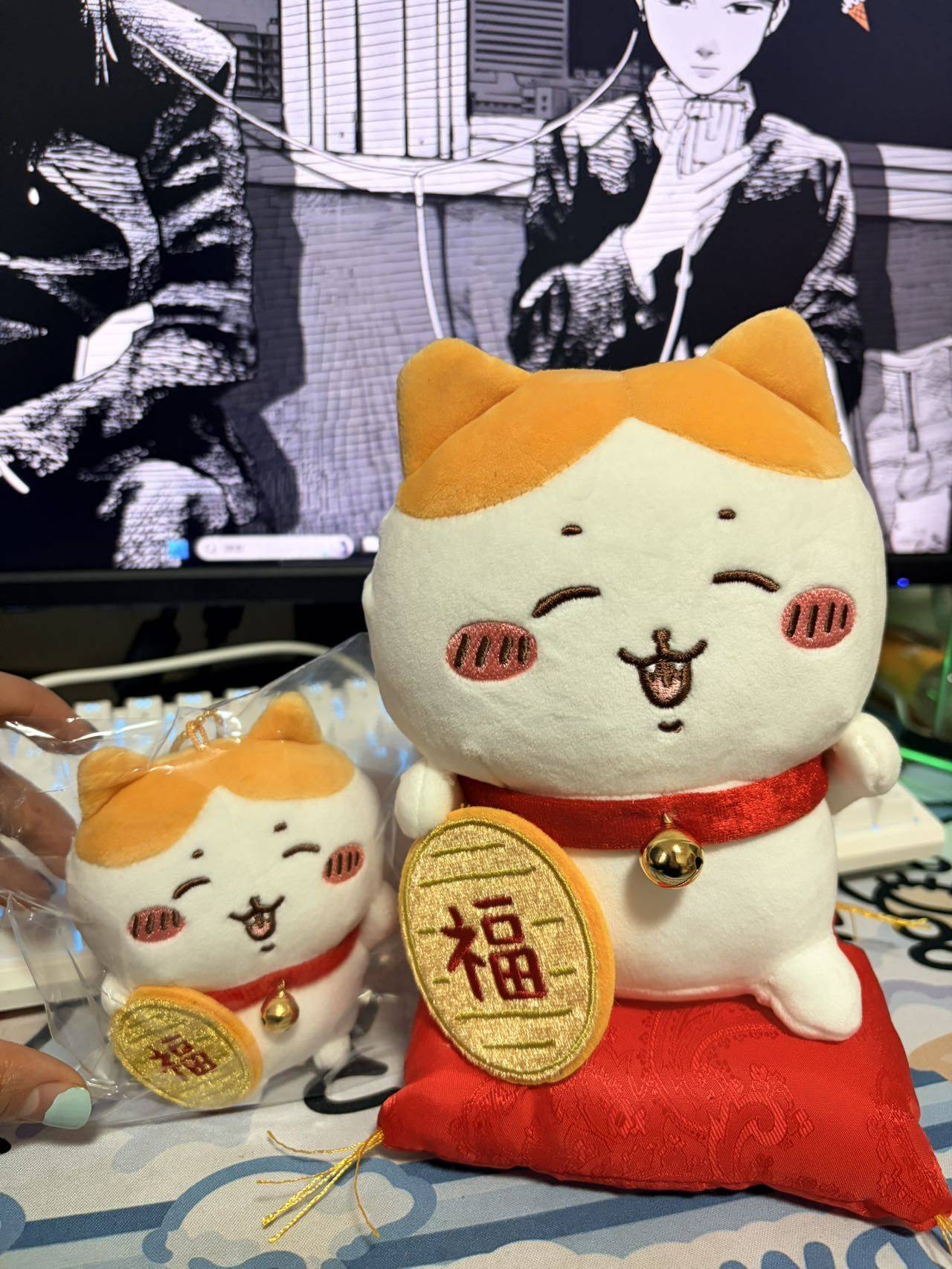 小八妈妈