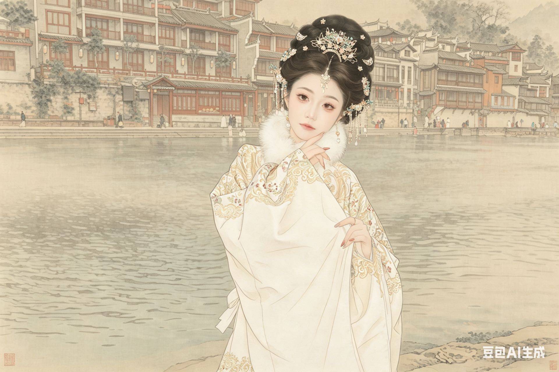 随