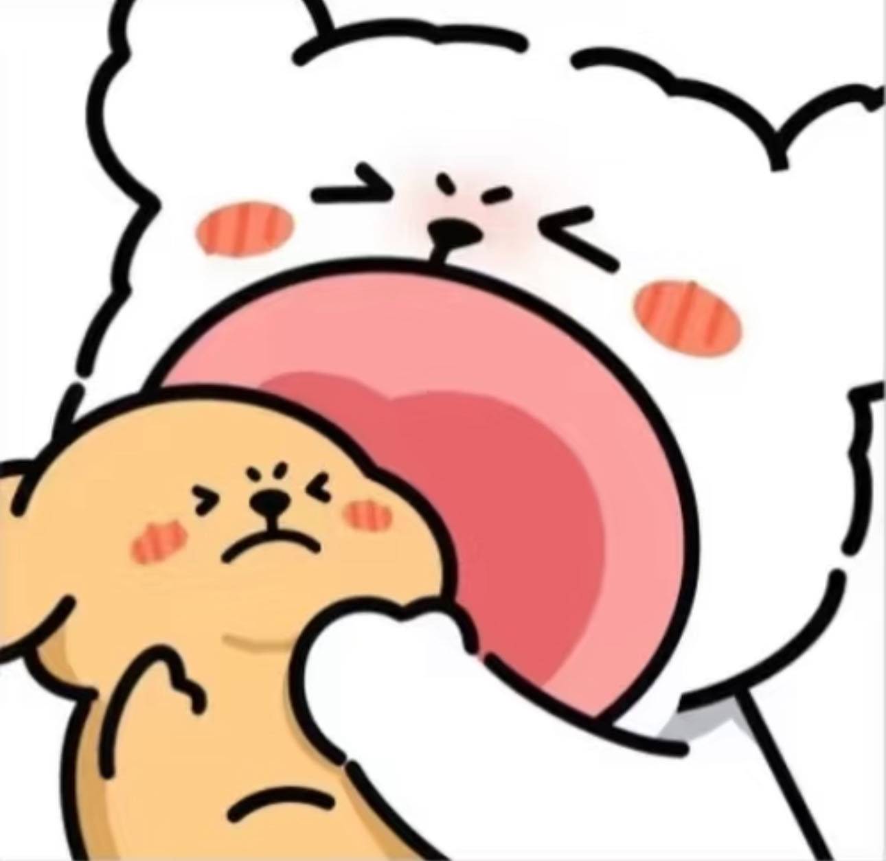 我可饿了