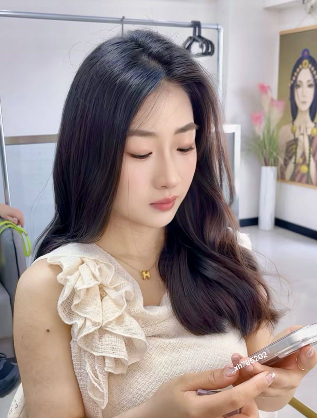 婷婷