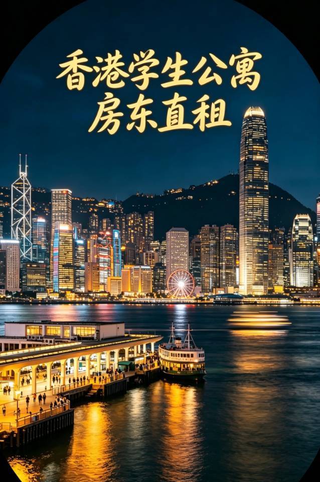 香港学生公寓房东直租