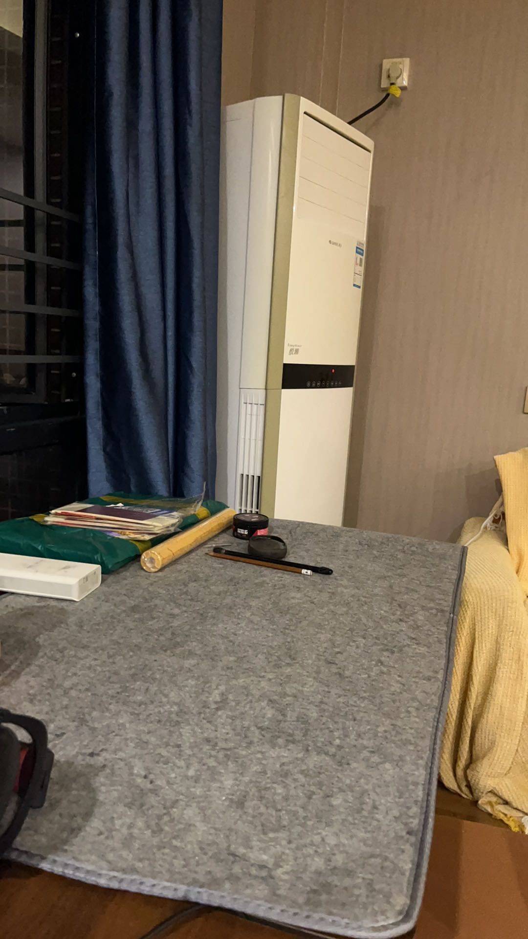 一一