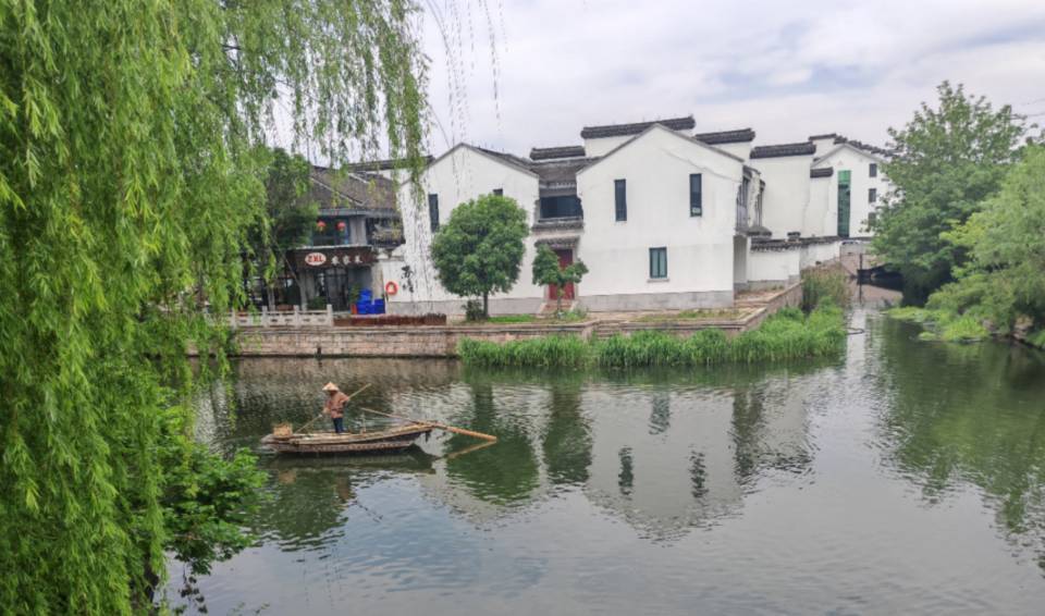 一个小房子