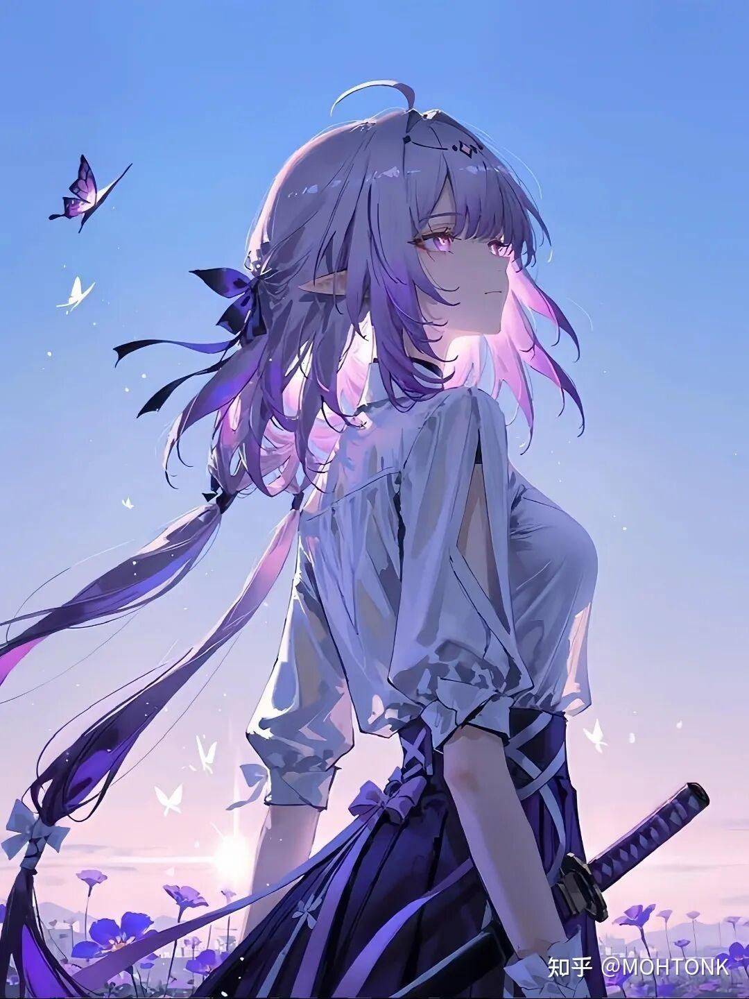 安安