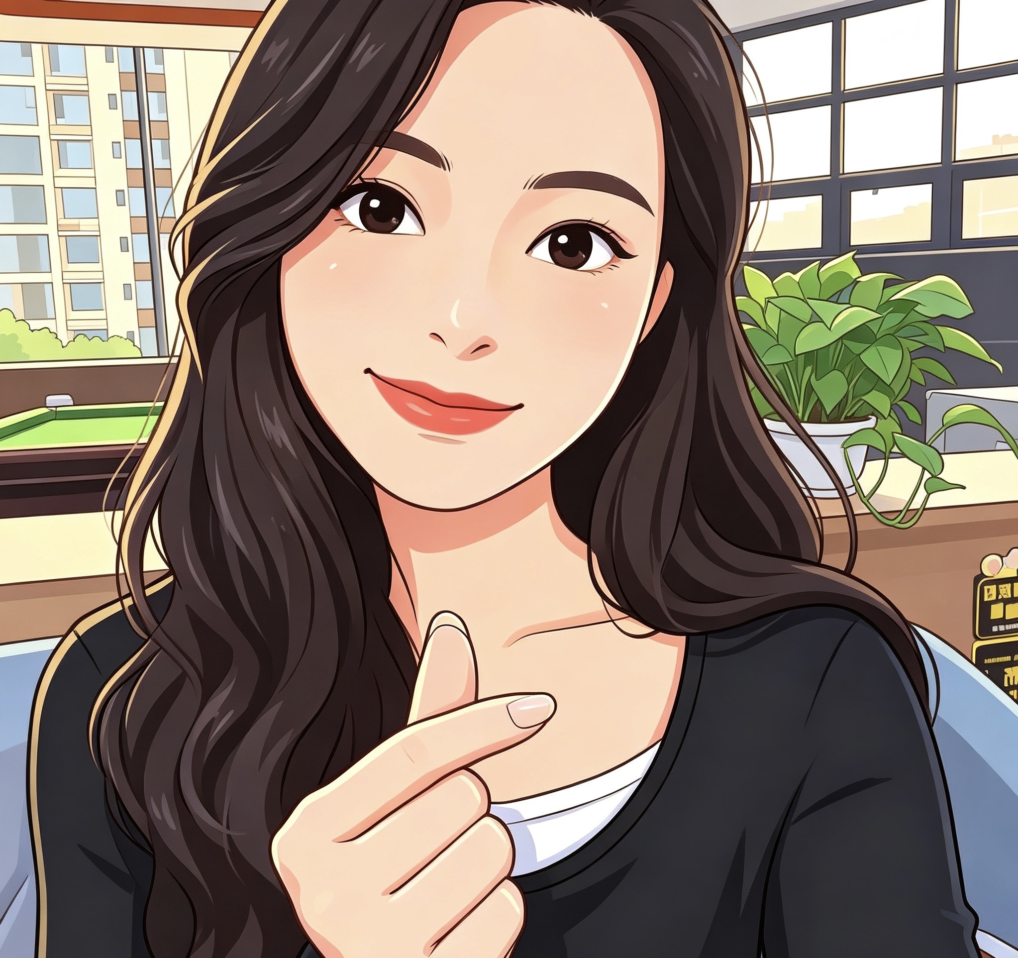 求有缘小姐妹合租
