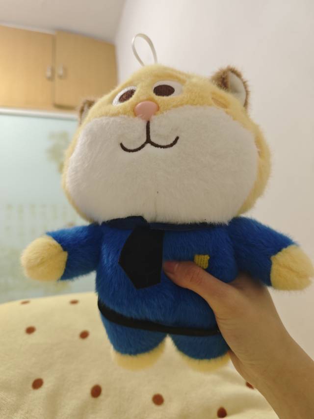 豹警官