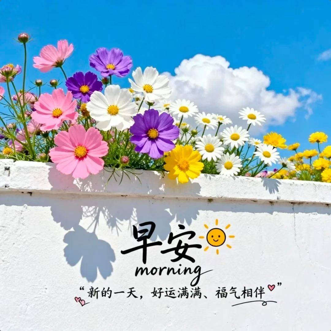 开开心心