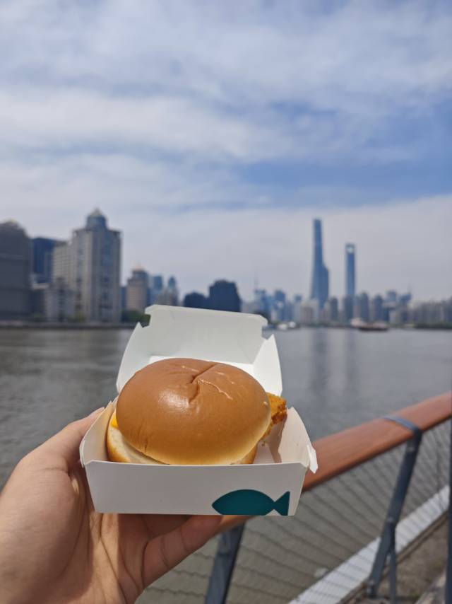 清庭白鹭