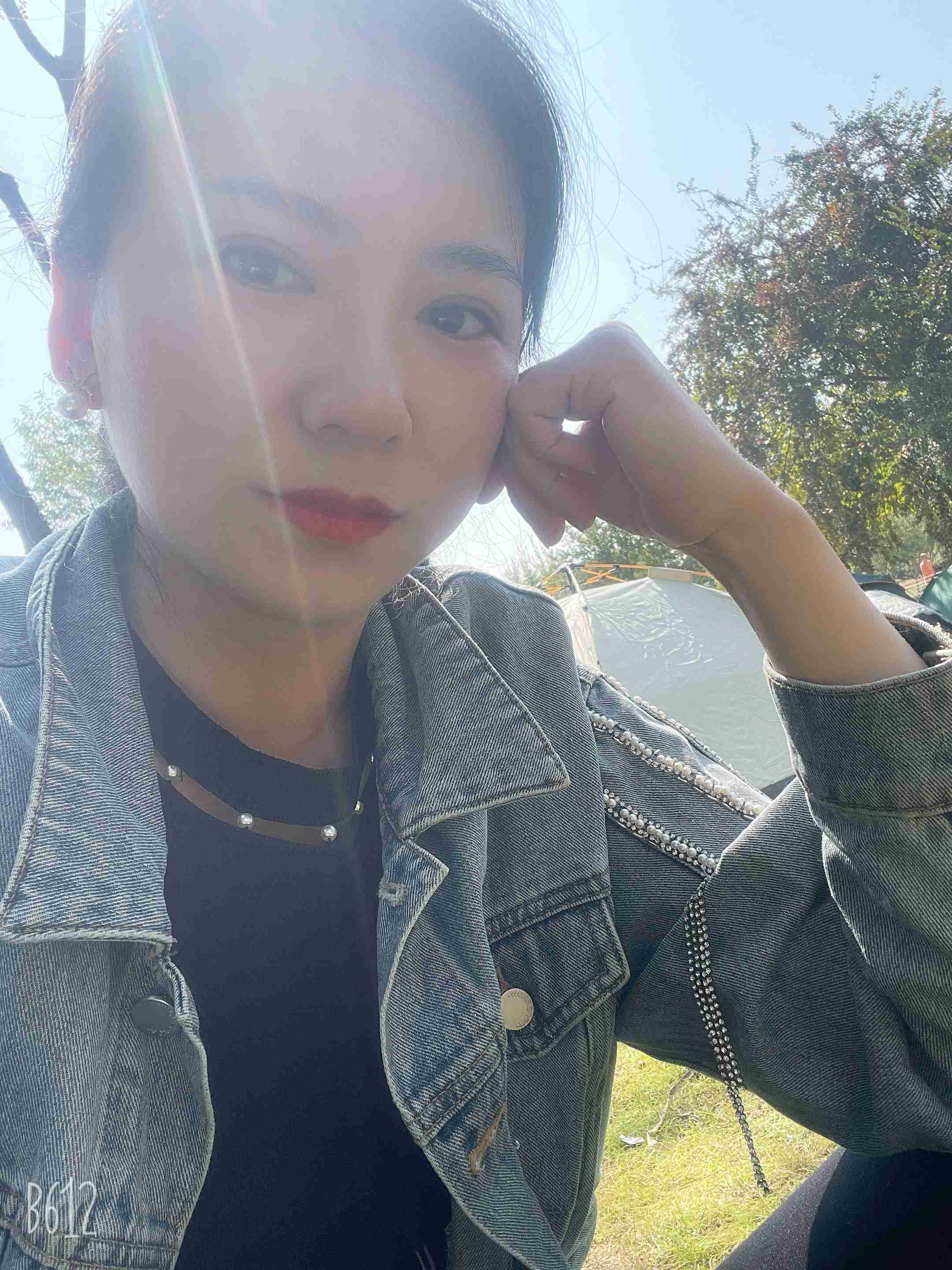 静