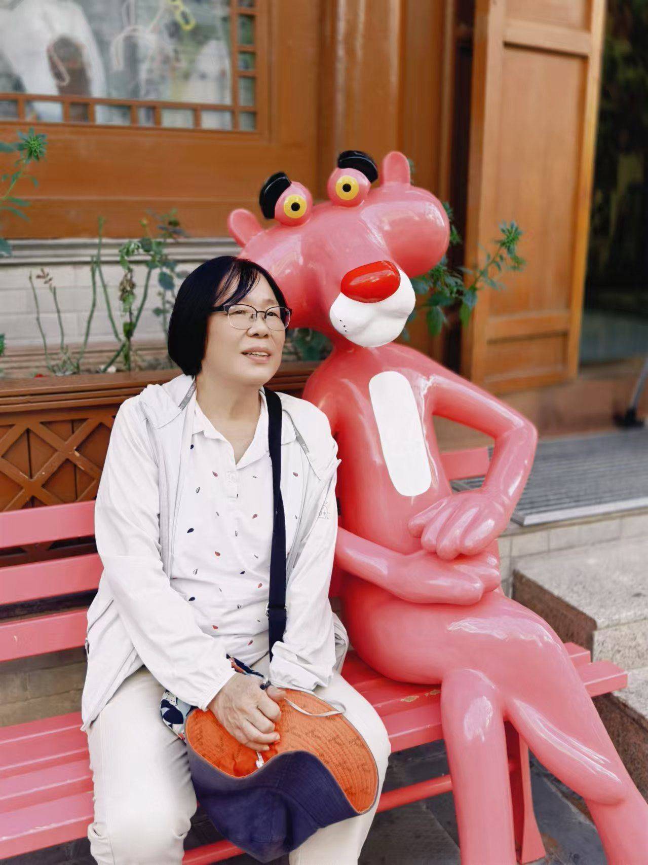 出租房子的阿姨