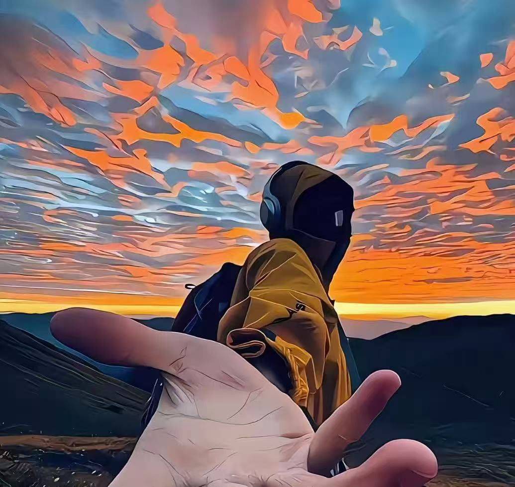 海上