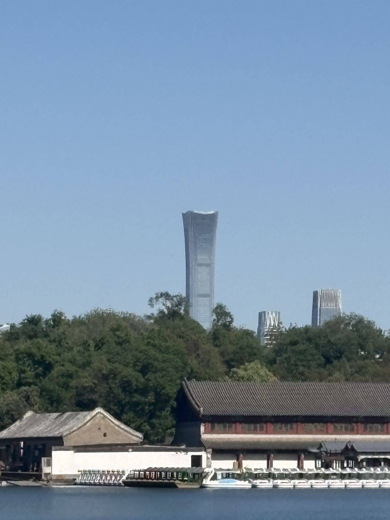 我說珍的