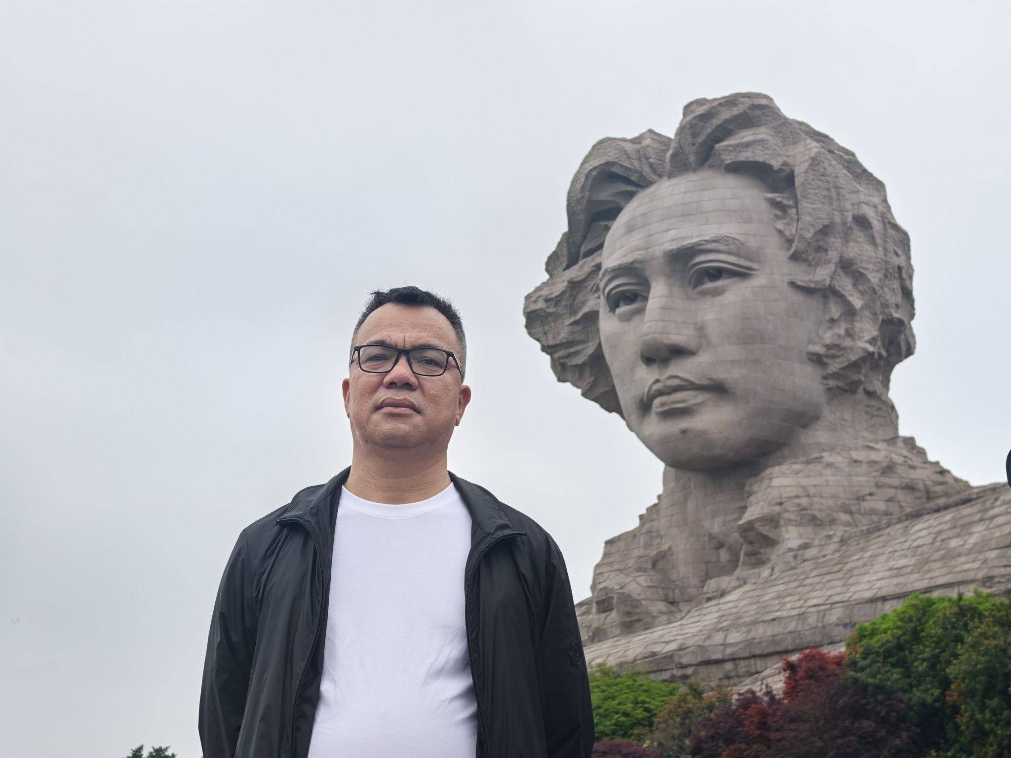 自罚潇洒