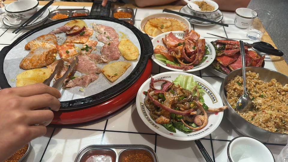 沉.