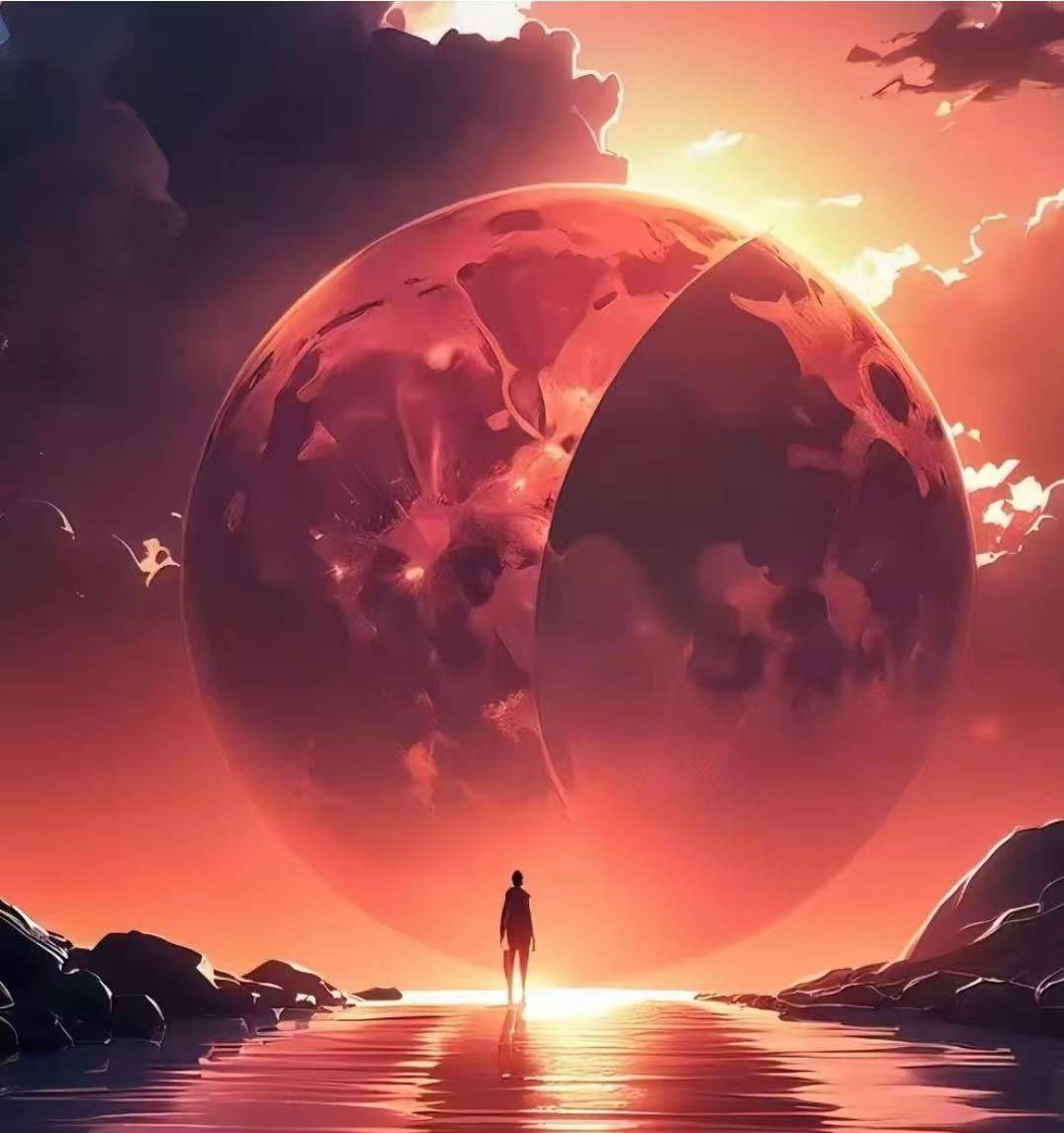 蓝天