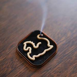 喂自己袋盐