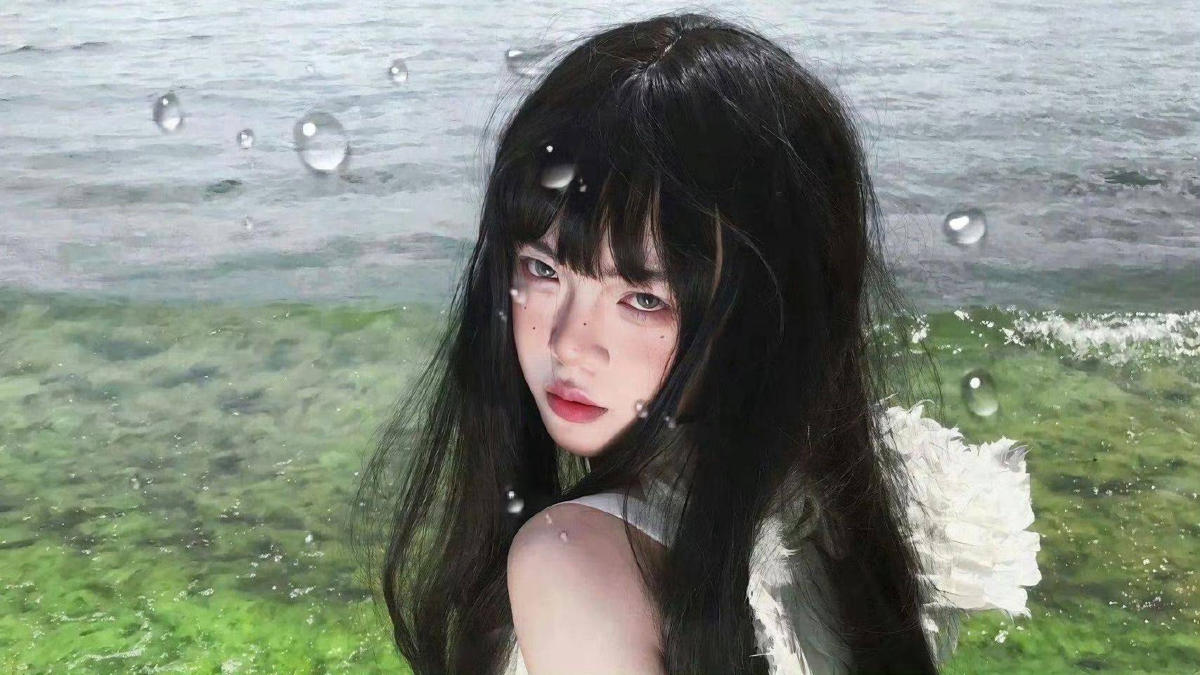 -月落参横-