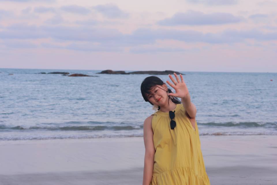 晴天