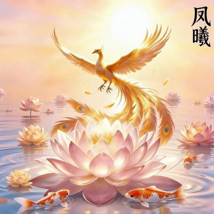 凤朝阳