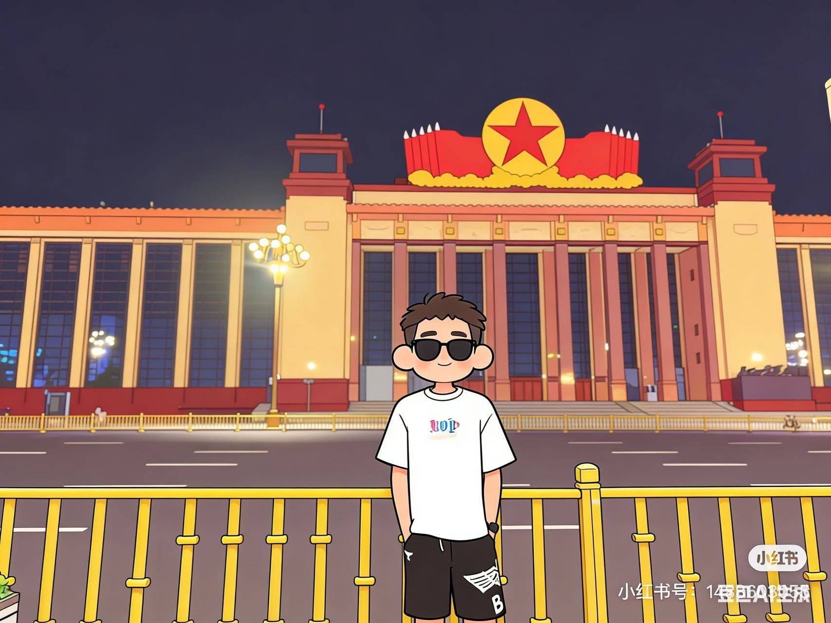 小川