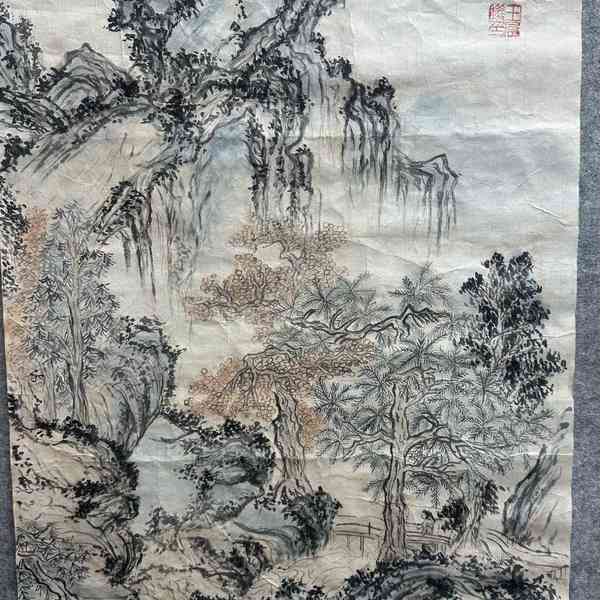 开门就见山