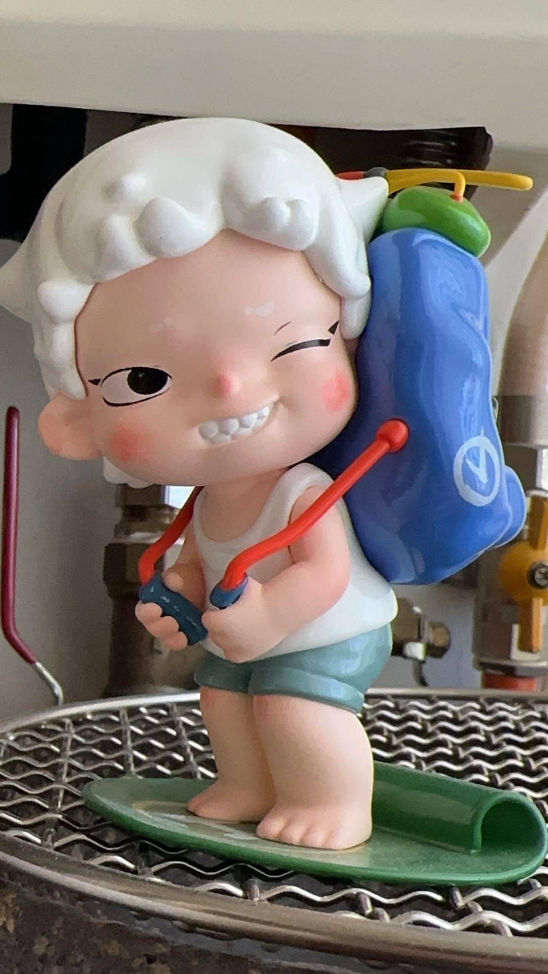 贩卖光的掌柜