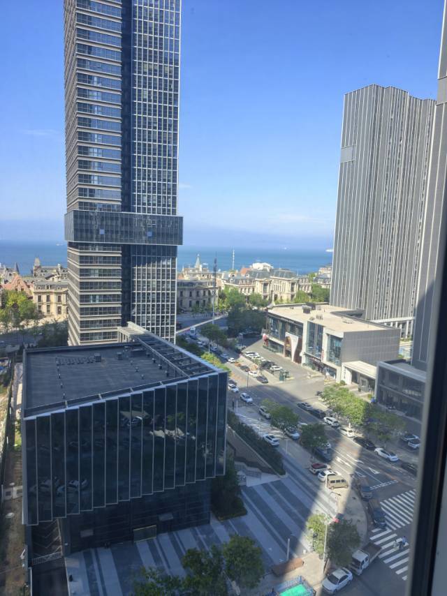 海景小公寓