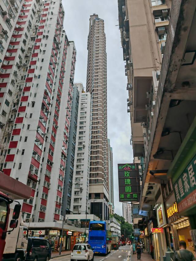 香港岛个人转租
