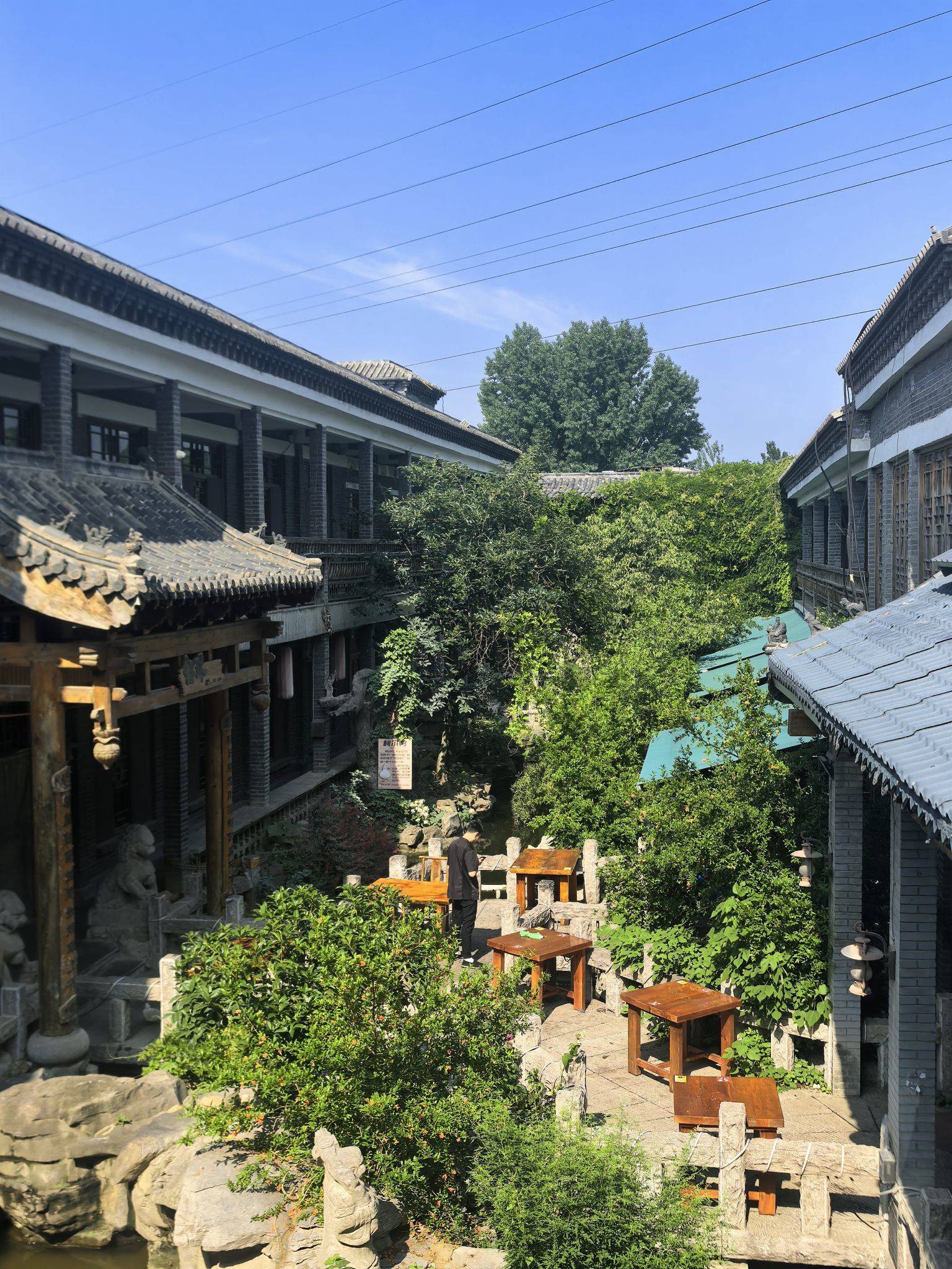 济南的老李