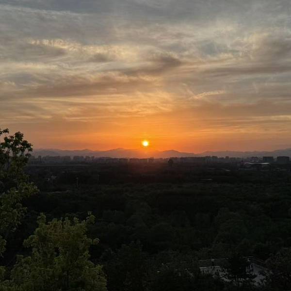 青山