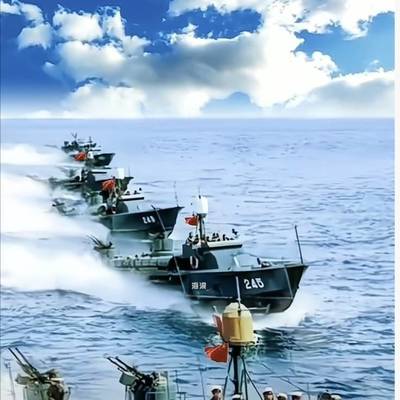 彩云从东海来