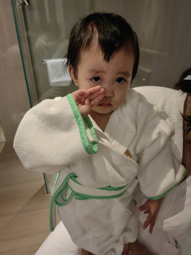 张