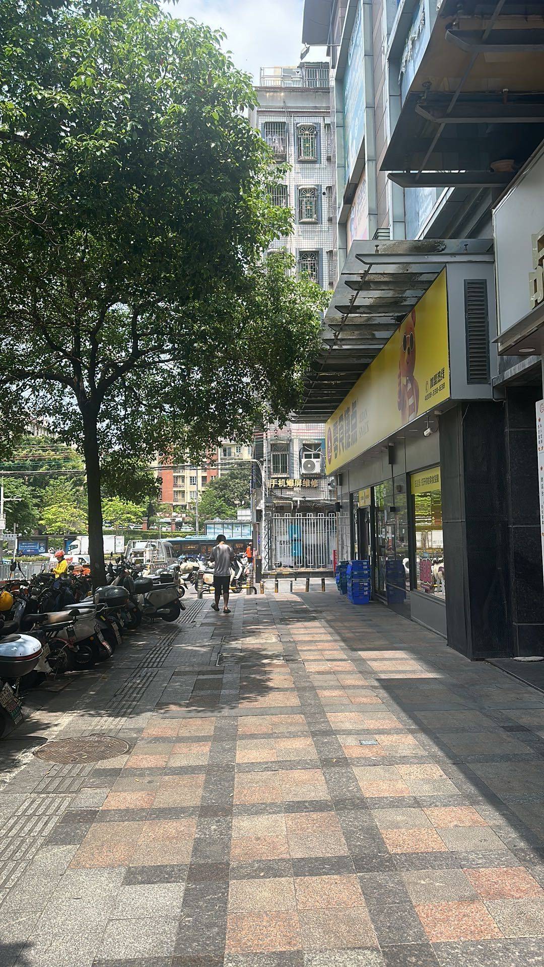 A紫气东来（七点）