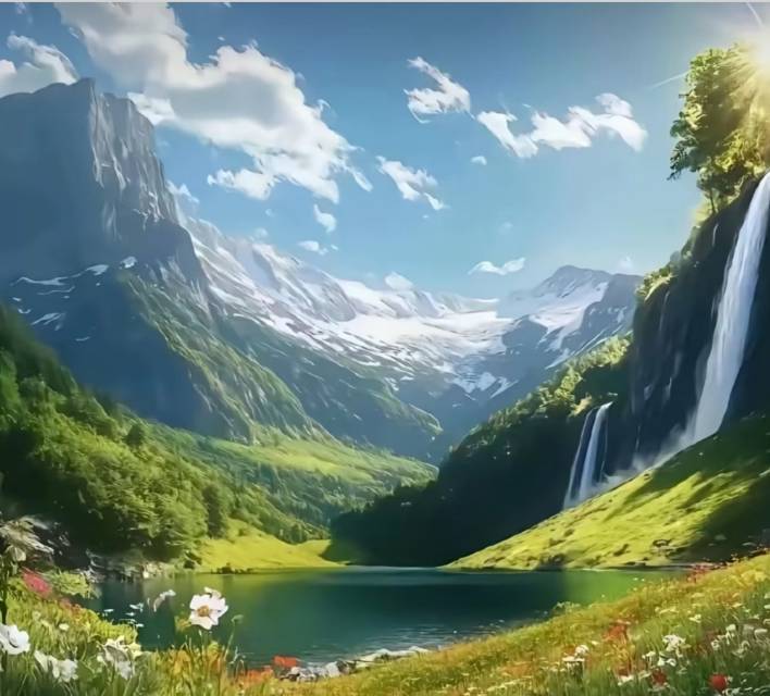 岁月静好
