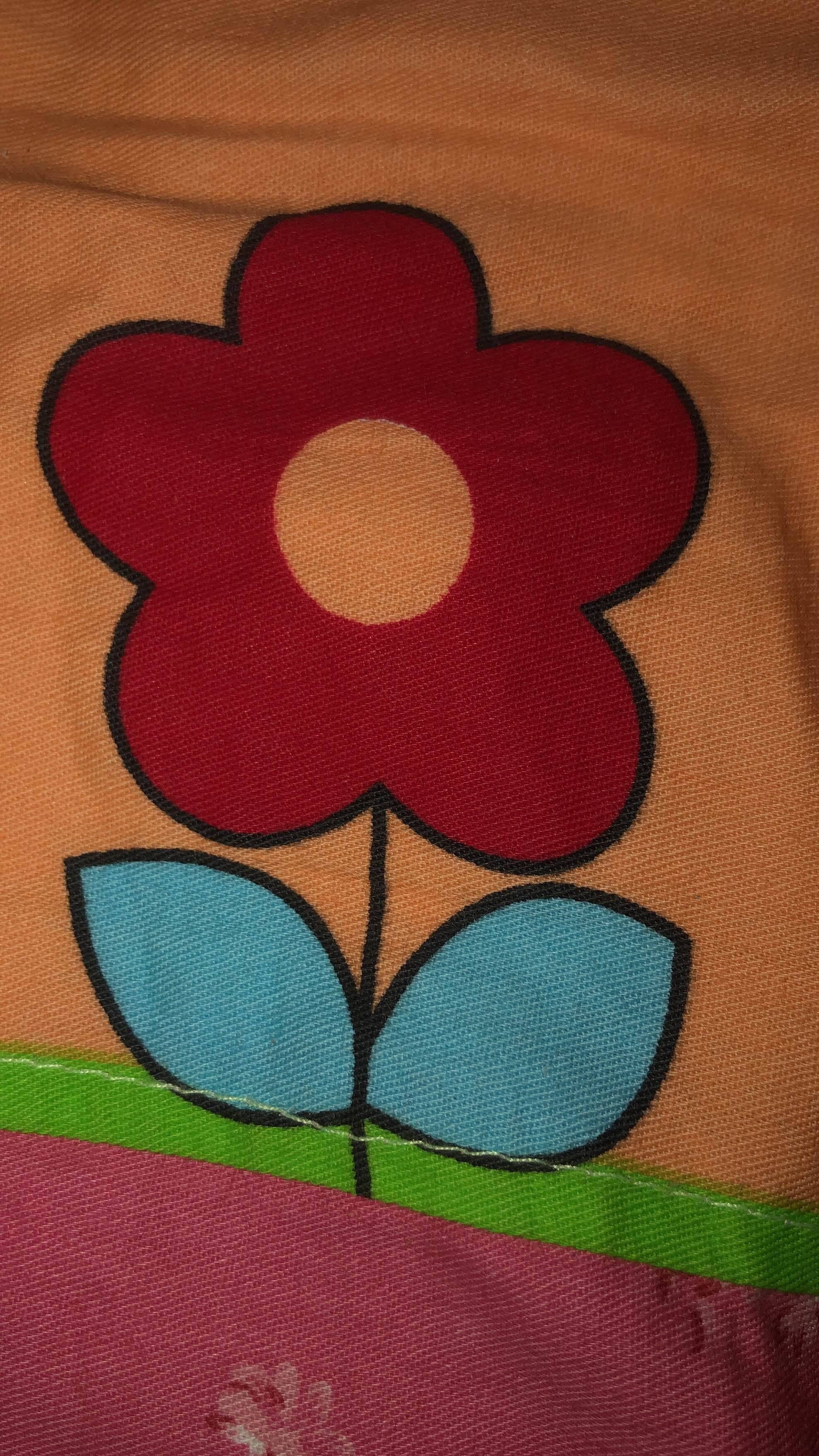 青