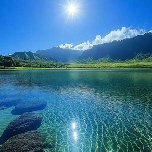 海阔天空