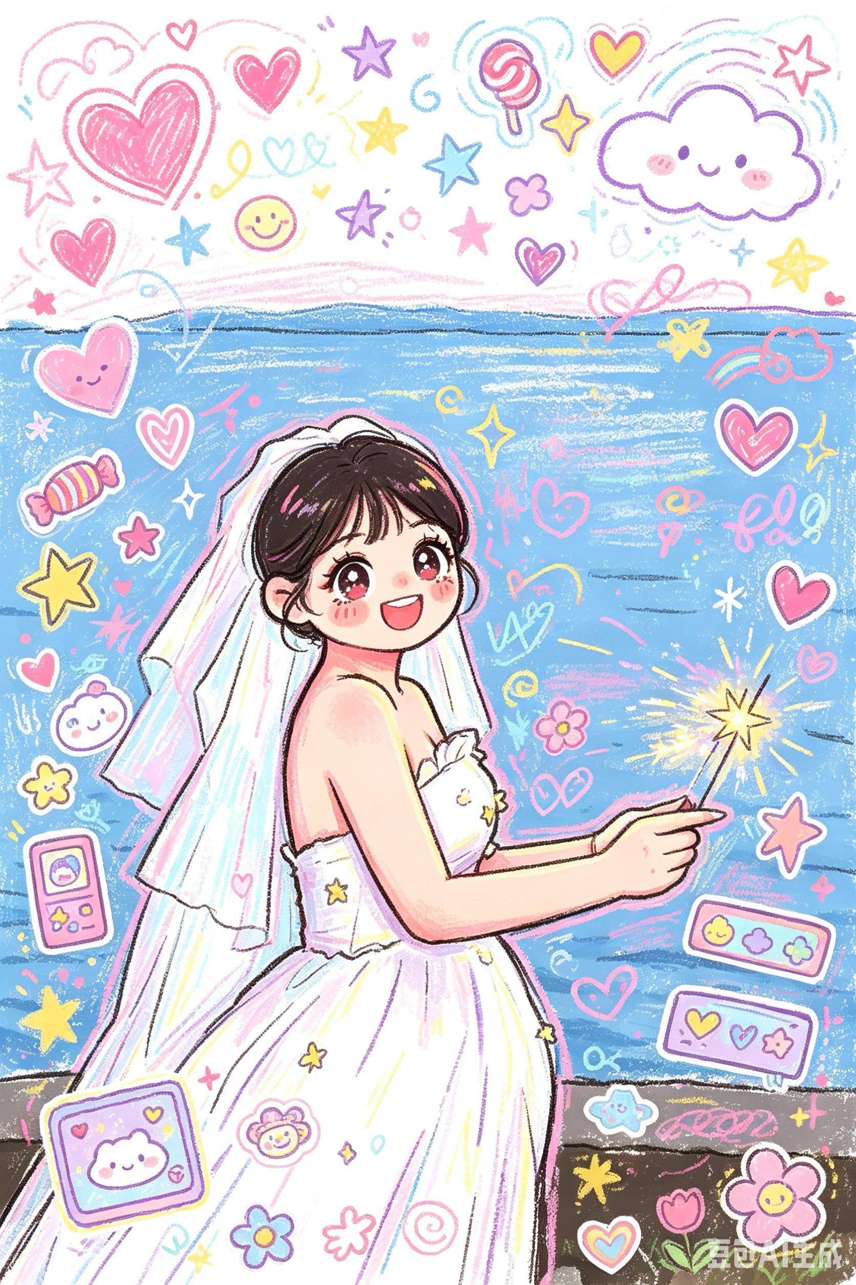 陈女士