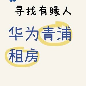华为练秋湖房东