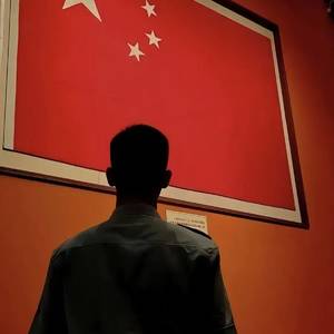 @ㅤㅤㅤㅤ面向红旗心向党