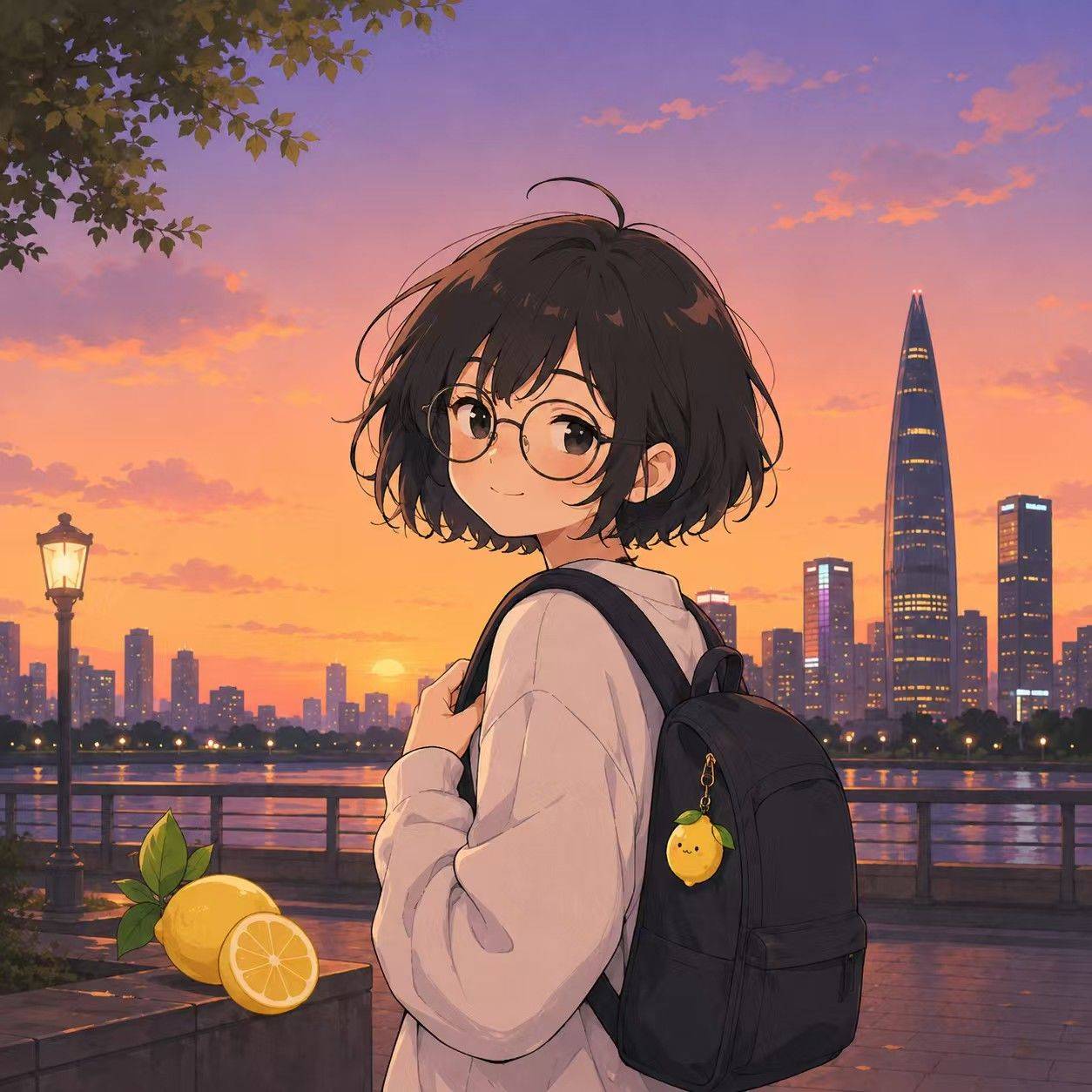 阿柠下班了吗
