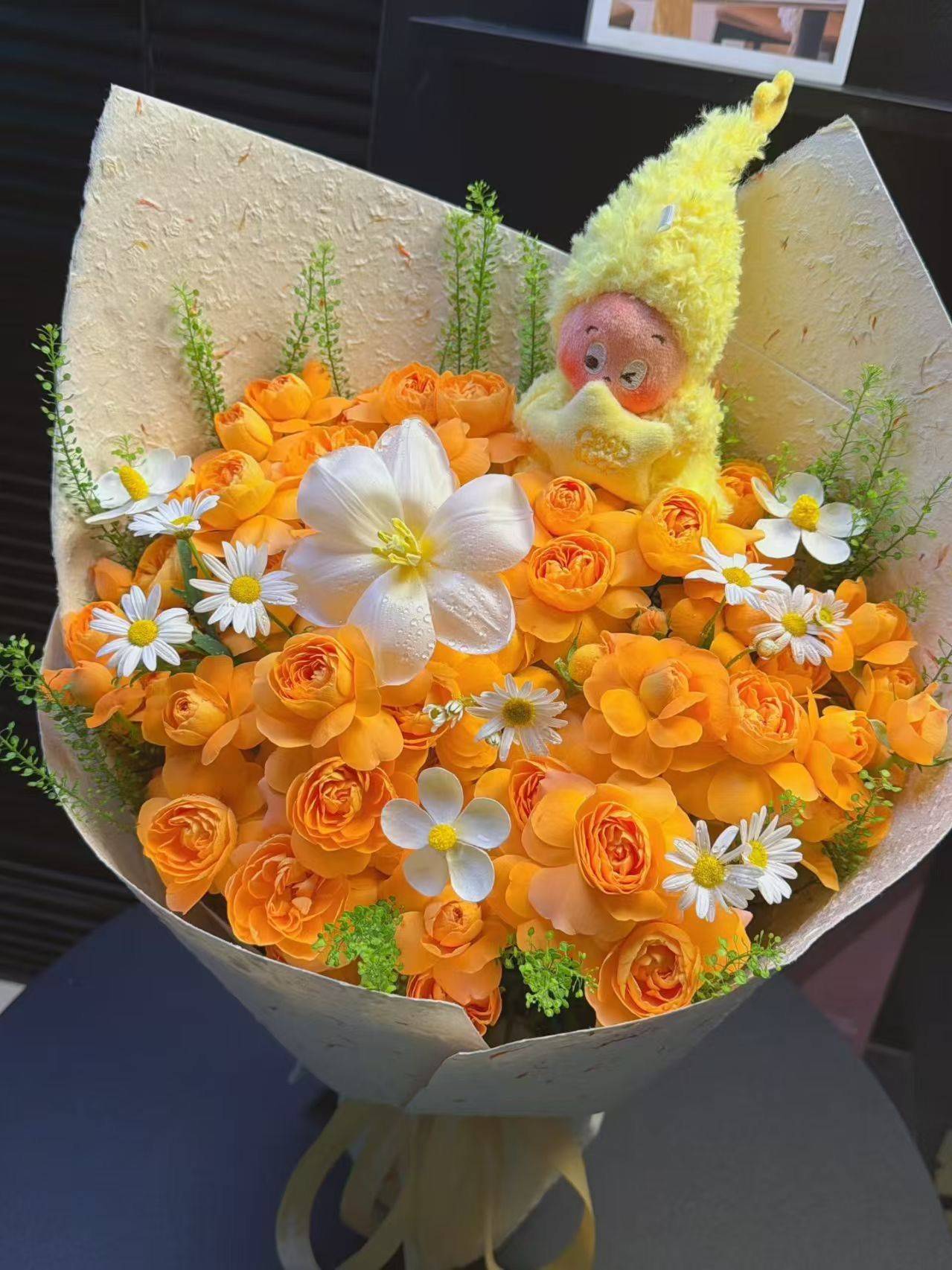 秀秀花田半亩
