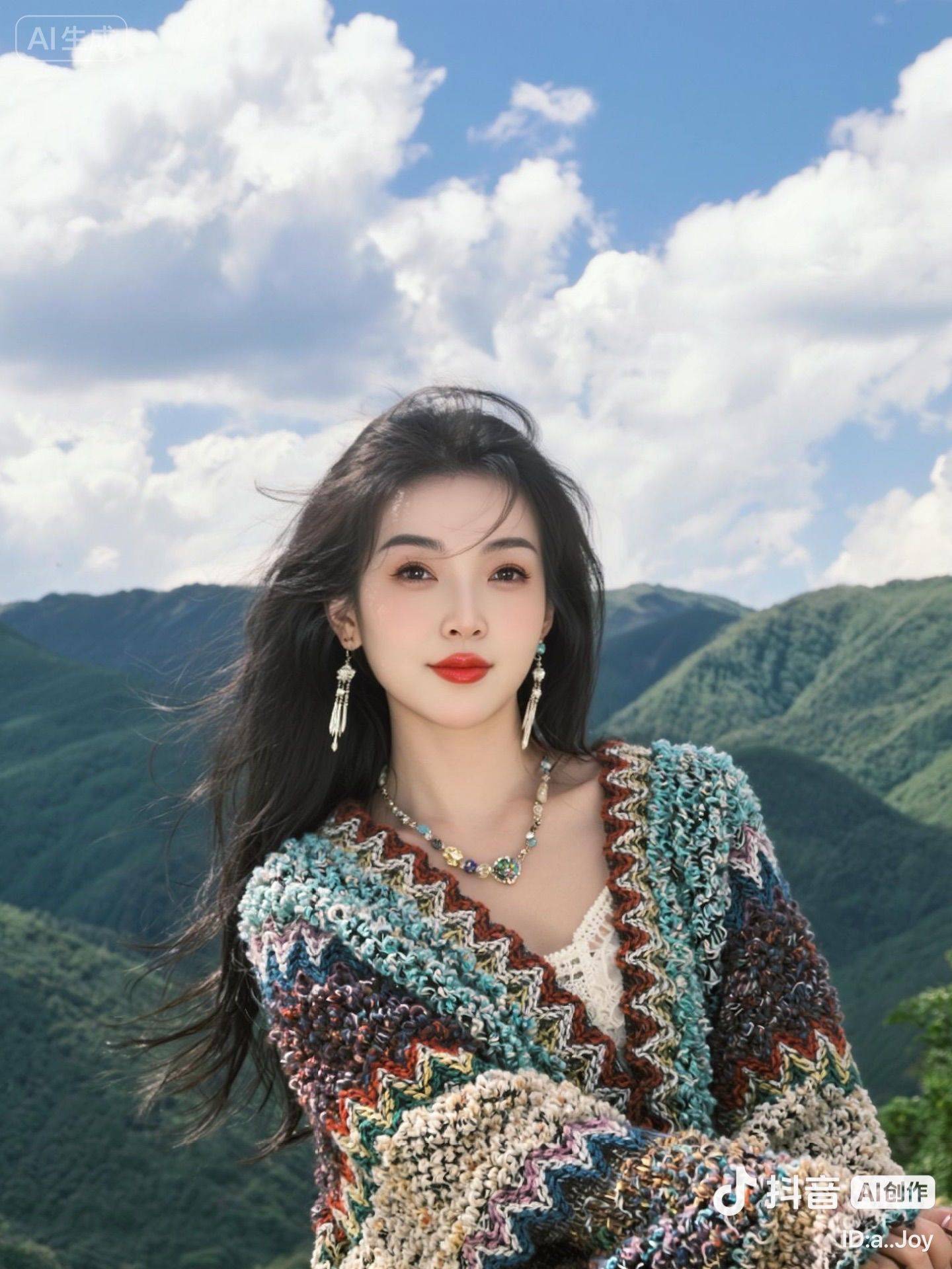 依依，