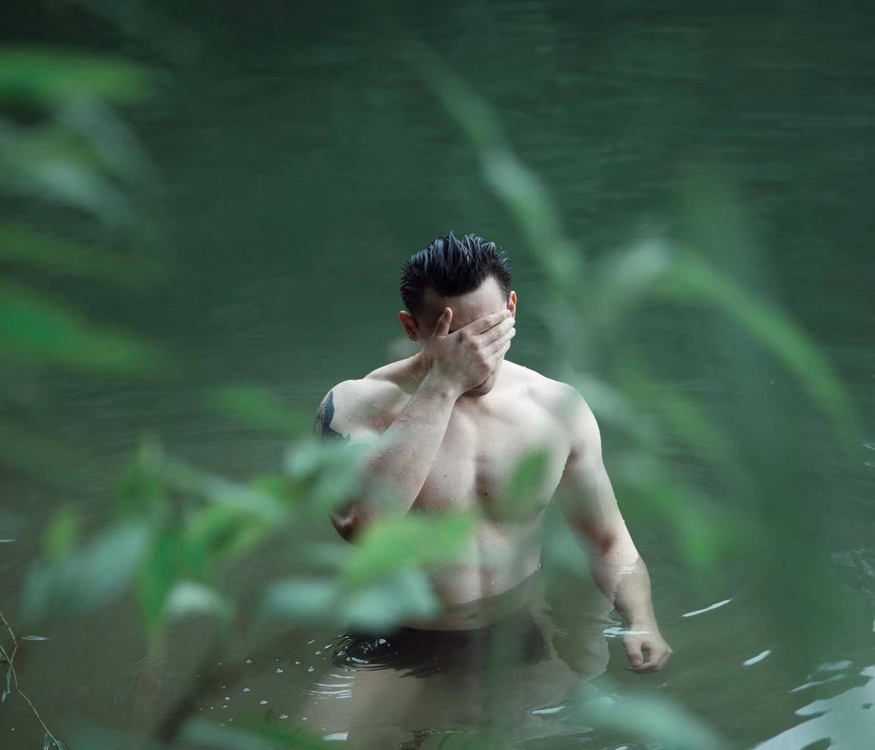 奔雷手文泰来