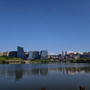 天气晴