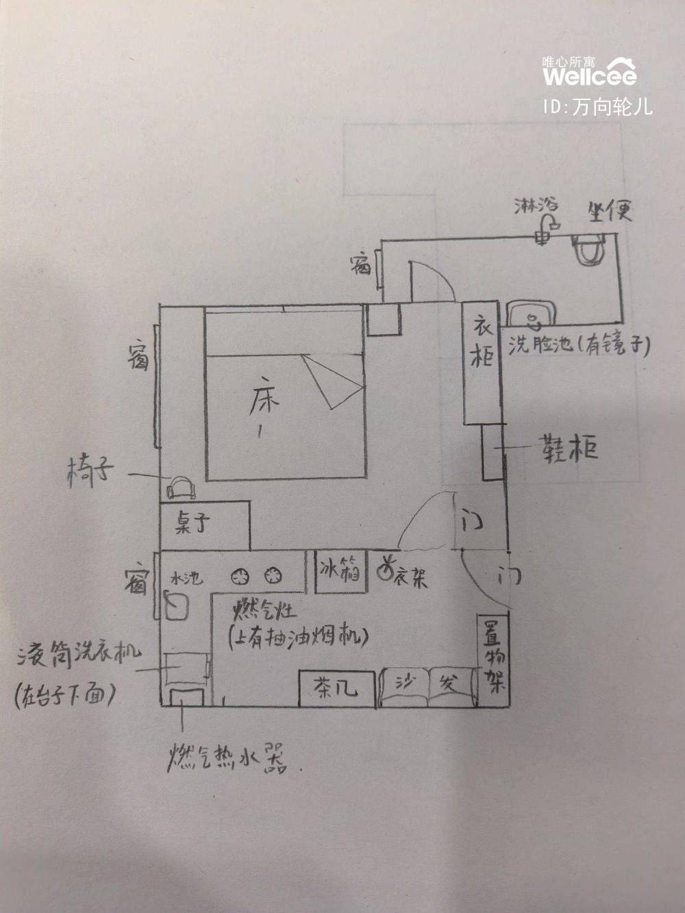 万向轮儿