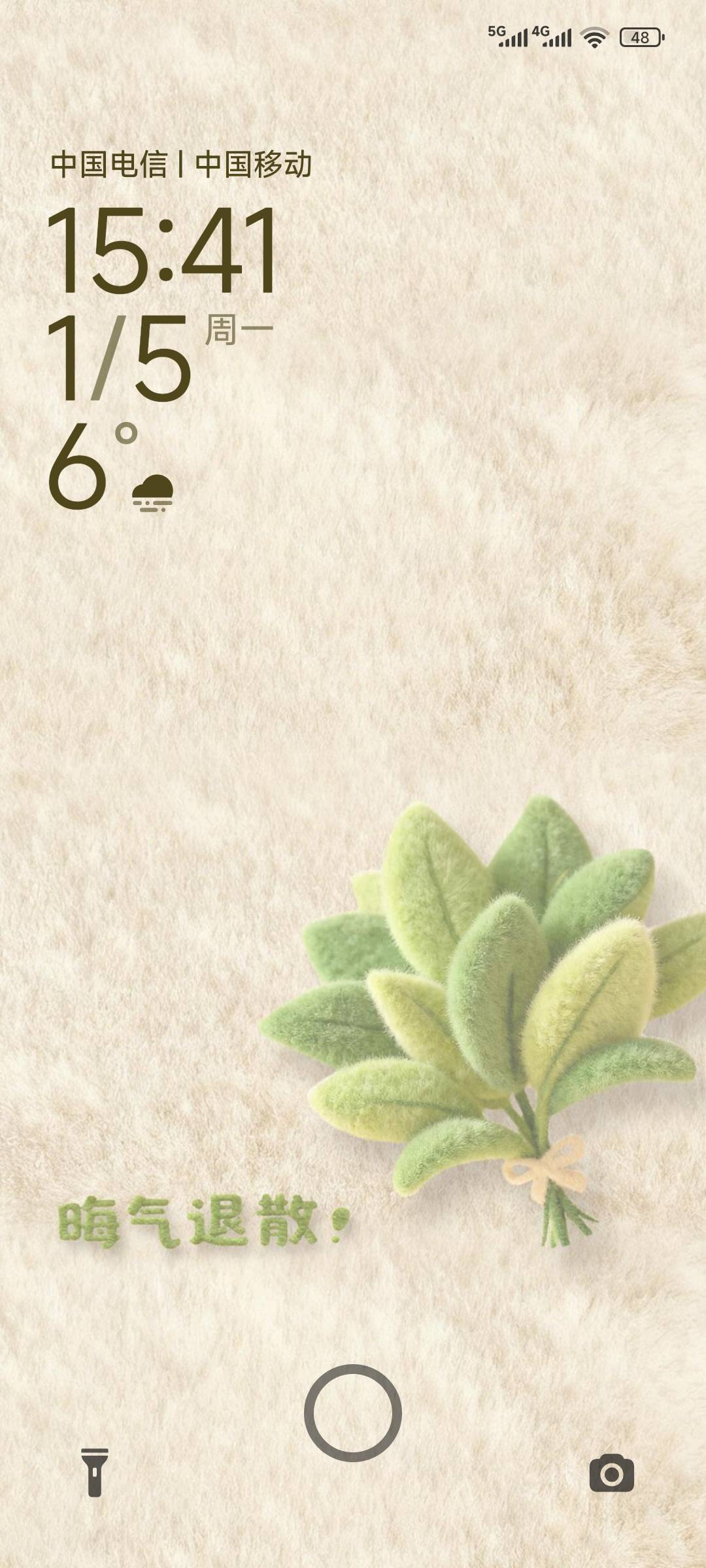李