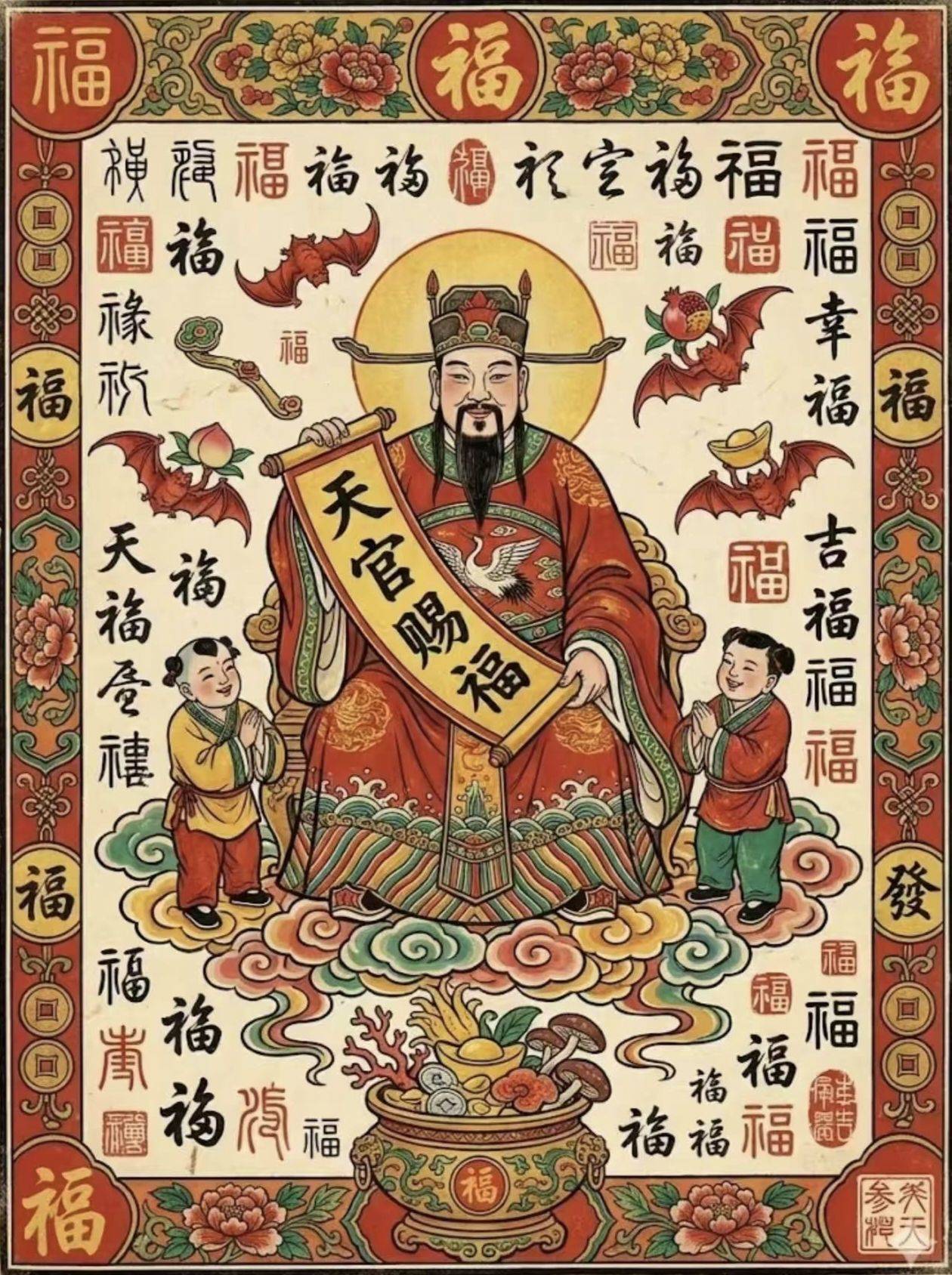 发财树