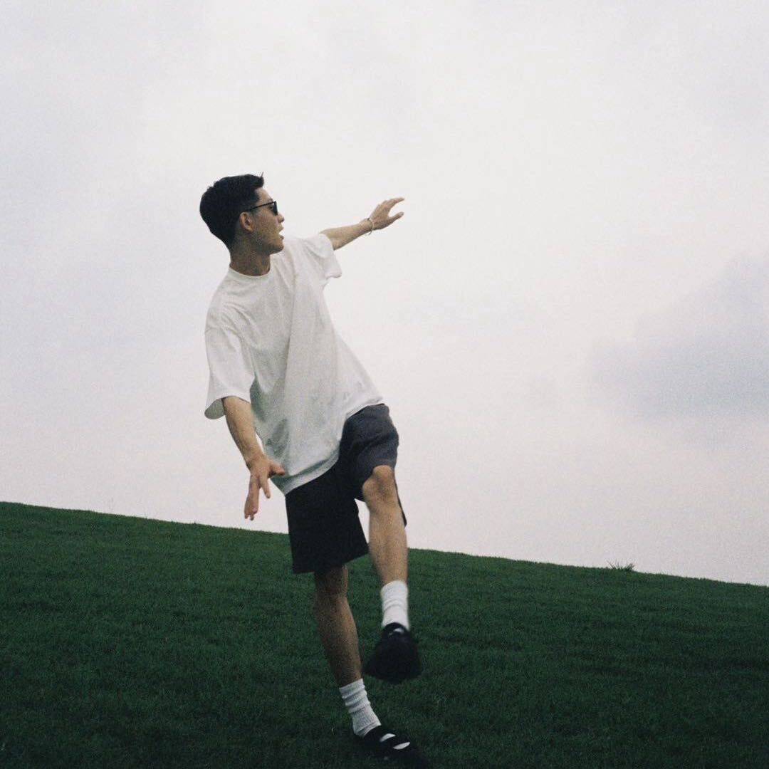 奋斗男青年