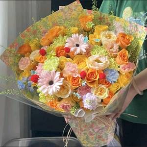 烟花易冷